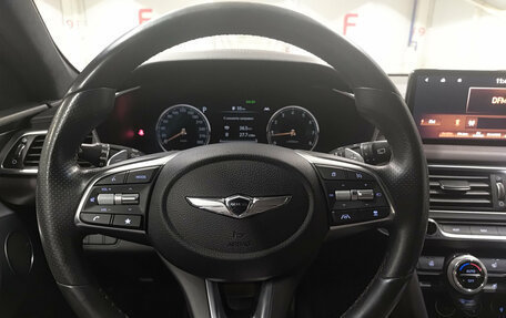Genesis G70 I, 2021 год, 4 750 000 рублей, 23 фотография