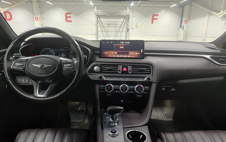 Genesis G70 I, 2021 год, 4 750 000 рублей, 17 фотография