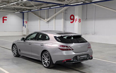 Genesis G70 I, 2021 год, 4 750 000 рублей, 8 фотография