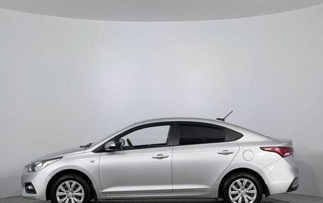 Hyundai Solaris II рестайлинг, 2017 год, 939 000 рублей, 8 фотография