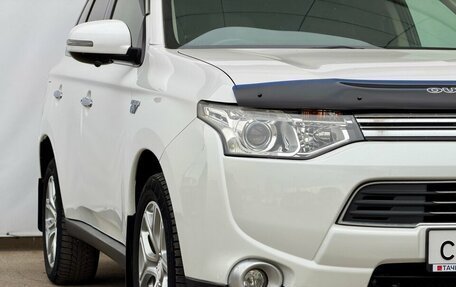 Mitsubishi Outlander III рестайлинг 3, 2013 год, 1 590 000 рублей, 5 фотография