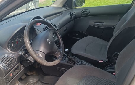 Peugeot 206, 2007 год, 280 000 рублей, 4 фотография