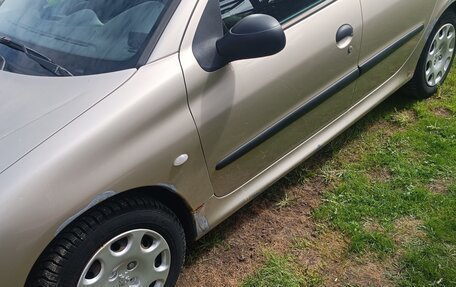 Peugeot 206, 2007 год, 280 000 рублей, 6 фотография