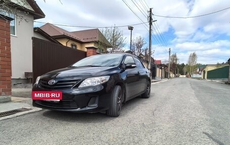 Toyota Corolla, 2012 год, 1 060 000 рублей, 2 фотография