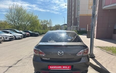 Mazda 6, 2010 год, 1 050 000 рублей, 6 фотография