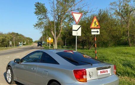 Toyota Celica VII рестайлинг, 2000 год, 980 000 рублей, 4 фотография