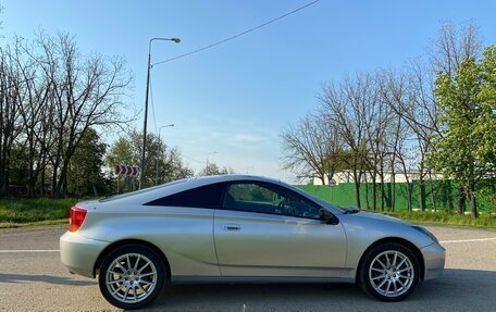 Toyota Celica VII рестайлинг, 2000 год, 980 000 рублей, 3 фотография