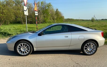 Toyota Celica VII рестайлинг, 2000 год, 980 000 рублей, 2 фотография