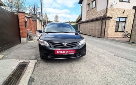 Toyota Corolla, 2012 год, 1 060 000 рублей, 4 фотография