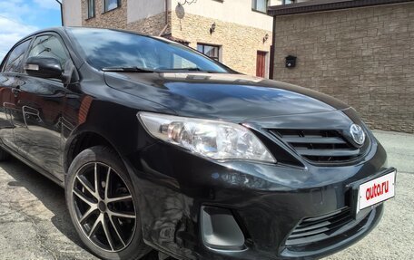 Toyota Corolla, 2012 год, 1 060 000 рублей, 7 фотография