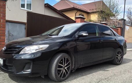 Toyota Corolla, 2012 год, 1 060 000 рублей, 6 фотография