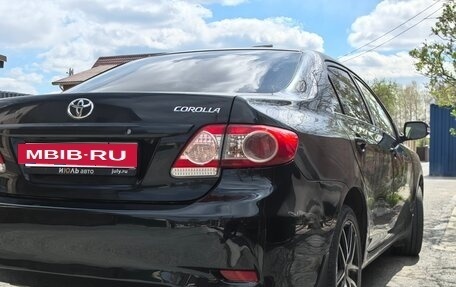 Toyota Corolla, 2012 год, 1 060 000 рублей, 5 фотография