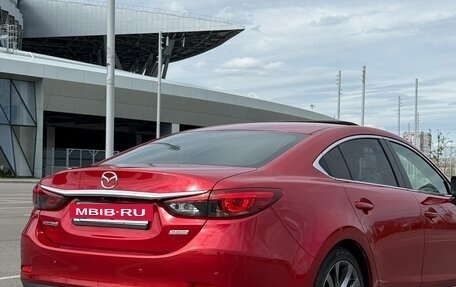 Mazda 6, 2015 год, 1 390 000 рублей, 3 фотография