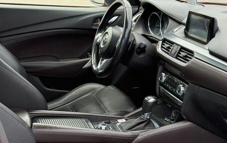 Mazda 6, 2015 год, 1 390 000 рублей, 14 фотография