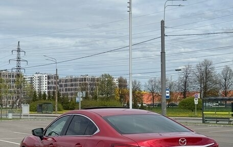 Mazda 6, 2015 год, 1 390 000 рублей, 4 фотография