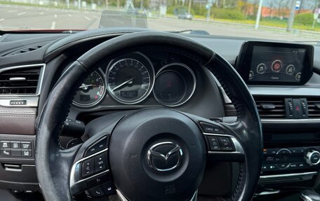 Mazda 6, 2015 год, 1 390 000 рублей, 21 фотография
