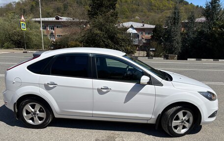 Ford Focus II рестайлинг, 2010 год, 730 000 рублей, 3 фотография