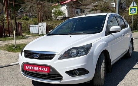 Ford Focus II рестайлинг, 2010 год, 730 000 рублей, 2 фотография