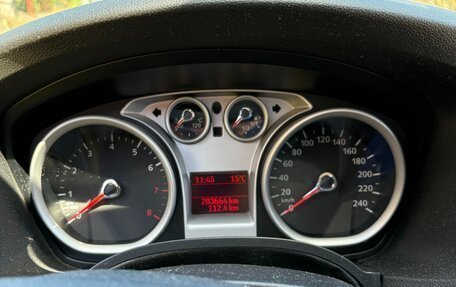 Ford Focus II рестайлинг, 2010 год, 730 000 рублей, 7 фотография