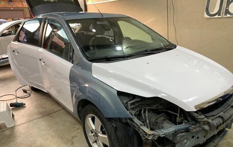 Ford Focus II рестайлинг, 2010 год, 730 000 рублей, 12 фотография