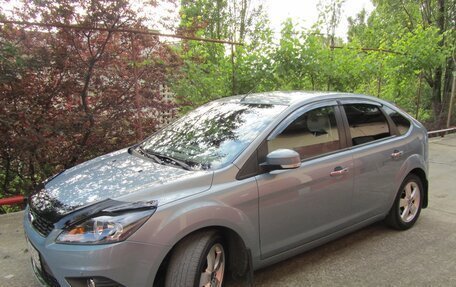 Ford Focus II рестайлинг, 2010 год, 730 000 рублей, 13 фотография