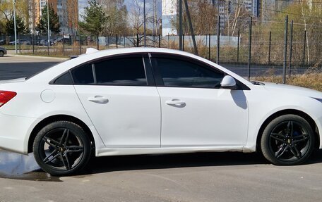 Chevrolet Cruze II, 2013 год, 720 000 рублей, 5 фотография