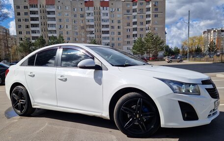 Chevrolet Cruze II, 2013 год, 720 000 рублей, 4 фотография