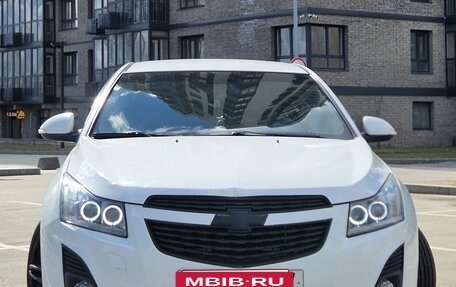 Chevrolet Cruze II, 2013 год, 720 000 рублей, 2 фотография