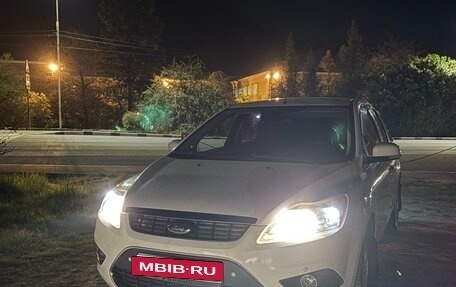 Ford Focus II рестайлинг, 2010 год, 730 000 рублей, 8 фотография