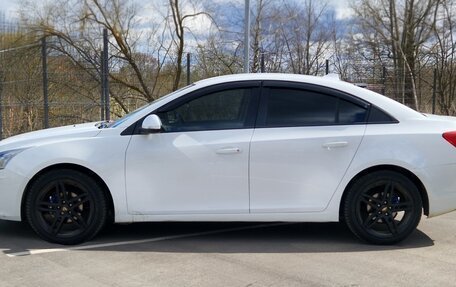 Chevrolet Cruze II, 2013 год, 720 000 рублей, 8 фотография