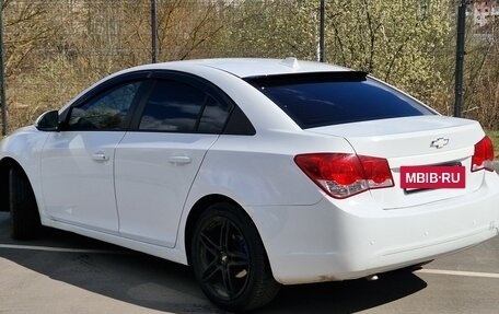 Chevrolet Cruze II, 2013 год, 720 000 рублей, 7 фотография
