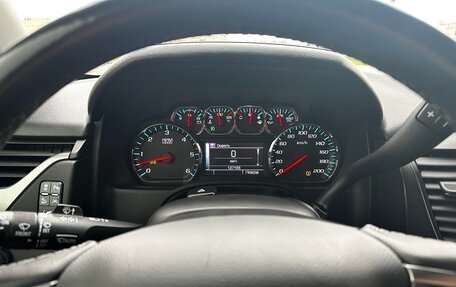 Chevrolet Tahoe IV, 2016 год, 3 390 000 рублей, 8 фотография