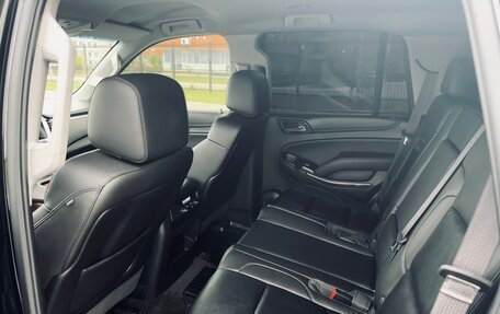 Chevrolet Tahoe IV, 2016 год, 3 390 000 рублей, 7 фотография