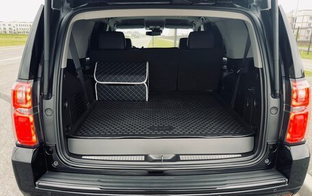 Chevrolet Tahoe IV, 2016 год, 3 390 000 рублей, 12 фотография