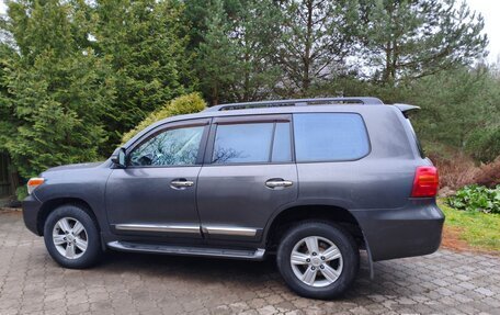 Toyota Land Cruiser 200, 2013 год, 3 700 000 рублей, 12 фотография