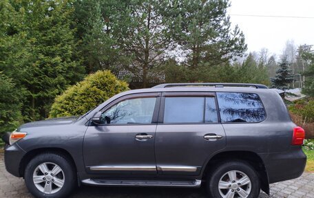 Toyota Land Cruiser 200, 2013 год, 3 700 000 рублей, 13 фотография