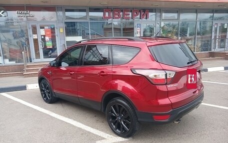 Ford Escape III, 2017 год, 1 150 000 рублей, 2 фотография