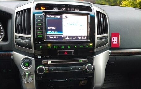 Toyota Land Cruiser 200, 2013 год, 3 700 000 рублей, 16 фотография