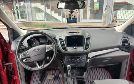 Ford Escape III, 2017 год, 1 150 000 рублей, 7 фотография
