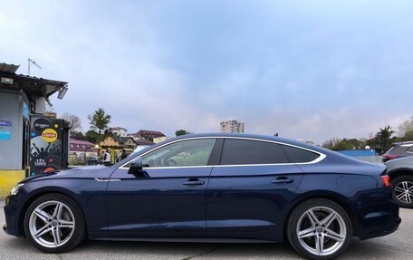 Audi A5, 2019 год, 3 110 000 рублей, 7 фотография