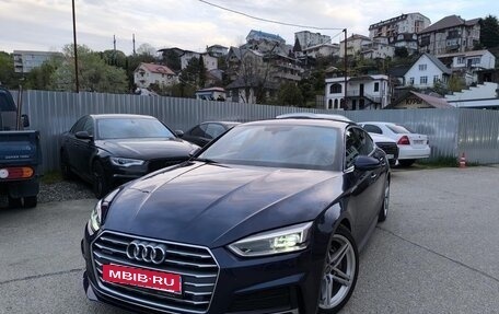 Audi A5, 2019 год, 3 110 000 рублей, 2 фотография