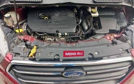 Ford Escape III, 2017 год, 1 150 000 рублей, 9 фотография