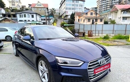 Audi A5, 2019 год, 3 110 000 рублей, 3 фотография