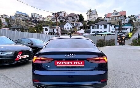 Audi A5, 2019 год, 3 110 000 рублей, 5 фотография
