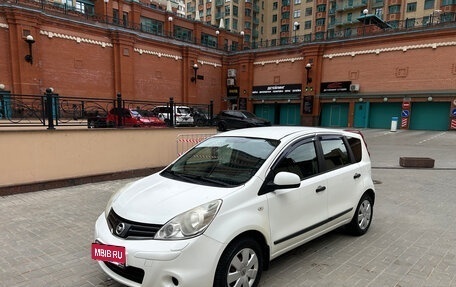 Nissan Note II рестайлинг, 2011 год, 2 фотография