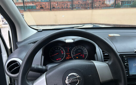 Nissan Note II рестайлинг, 2011 год, 8 фотография