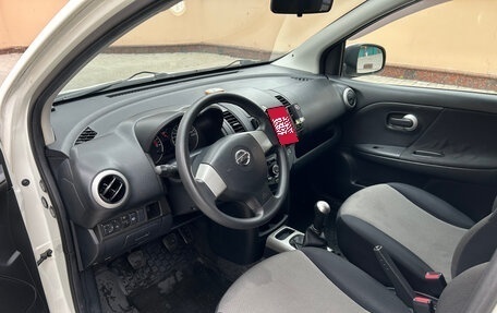 Nissan Note II рестайлинг, 2011 год, 7 фотография