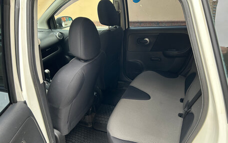 Nissan Note II рестайлинг, 2011 год, 15 фотография