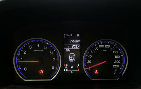 Honda CR-V III рестайлинг, 2007 год, 1 050 000 рублей, 16 фотография
