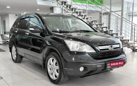 Honda CR-V III рестайлинг, 2007 год, 1 050 000 рублей, 3 фотография